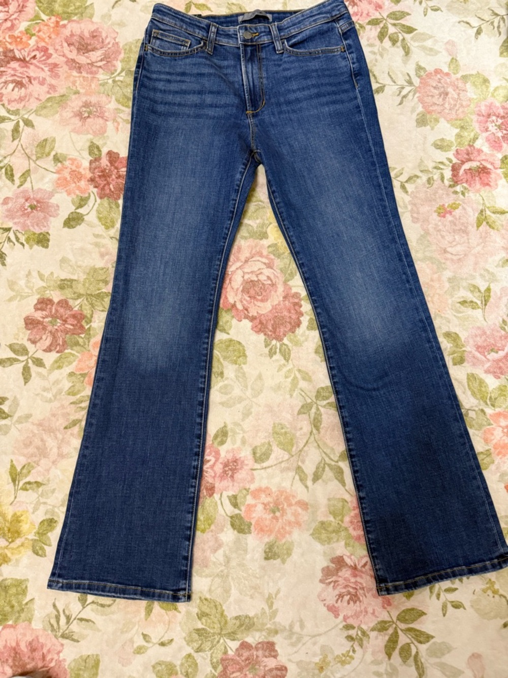 NWT Joes Jean high rise bootcut dark wash size 29